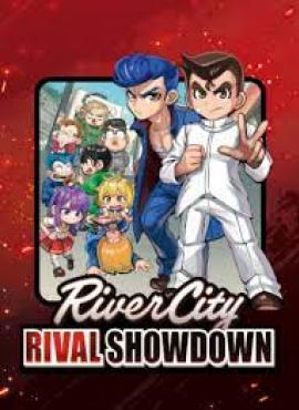 RIVER CITY RIVAL SHOWDOWN game specification